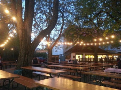 照片: Prinzregent-Garten